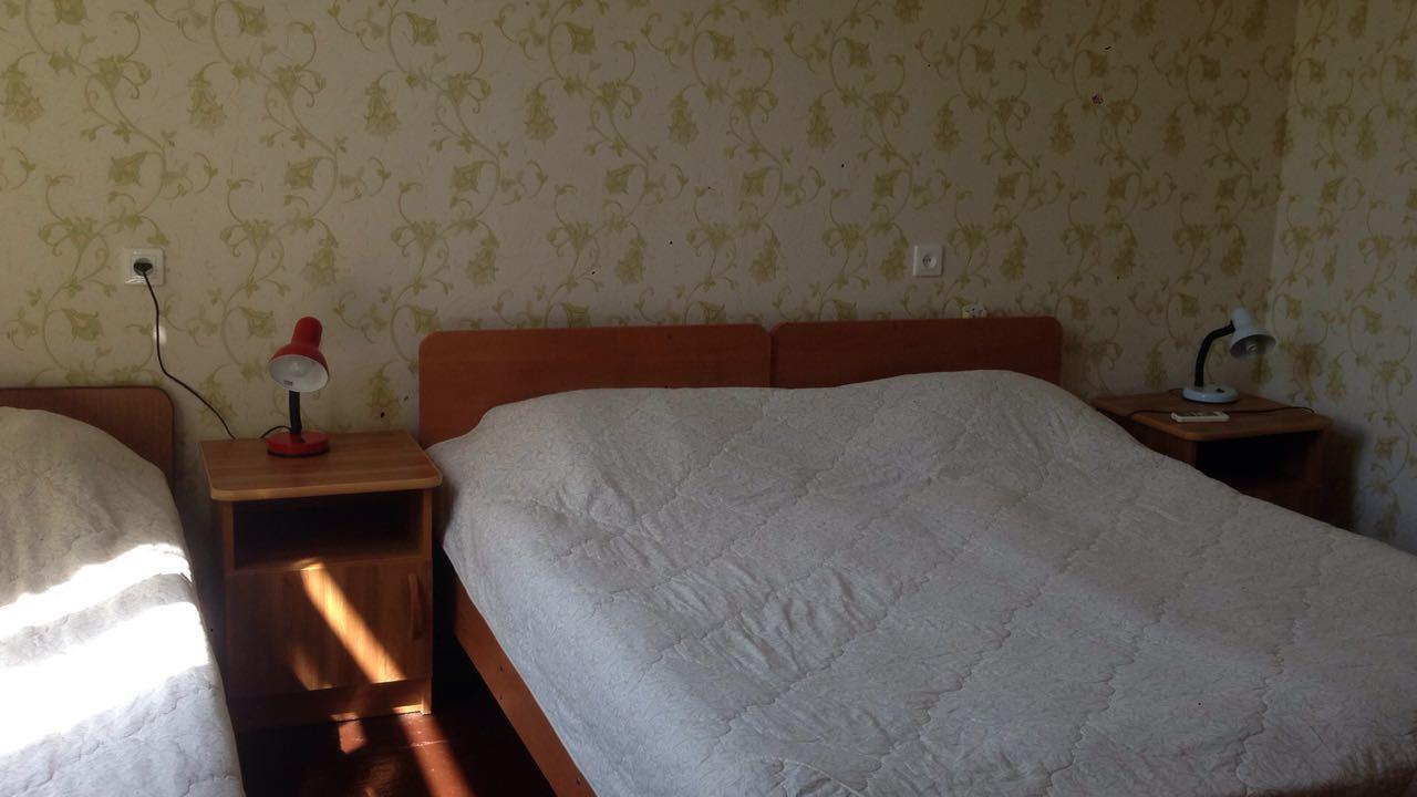 У Людмилы 加格拉 外观 照片